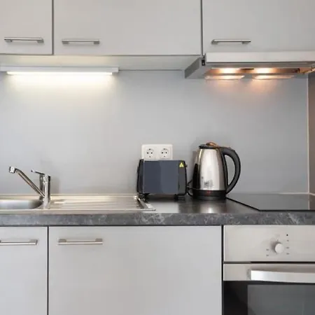 Dom Apartmán Greifswald