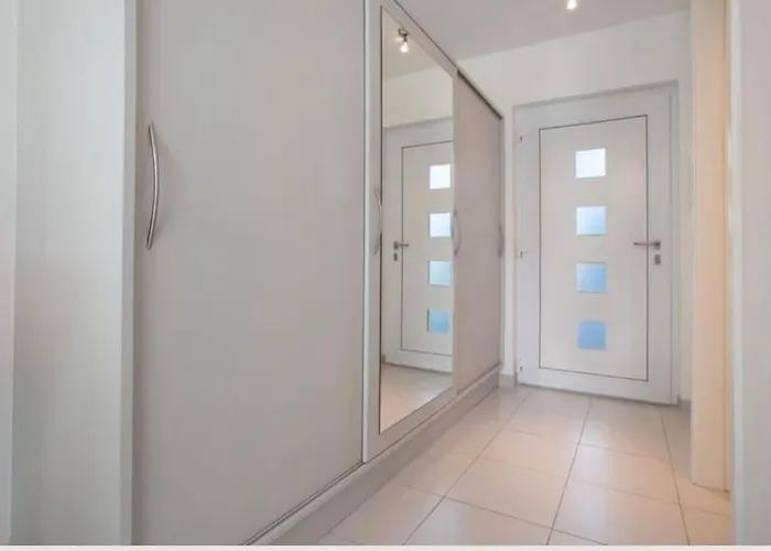 Dom Apartmán Greifswald